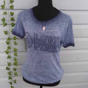 Victoria Secret Pink tshirt size small